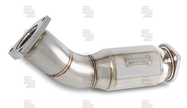 GP Sports EXAS Power Catalyzer Catalytic Converter - JZX100 5MT